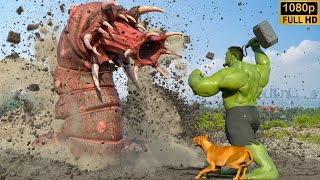 Eaten By Giant Worms! | Choo-Choo Charles #2024 | Science Fiction Station #transformers by Comosix America 3,980 views 3 weeks ago 31 minutes