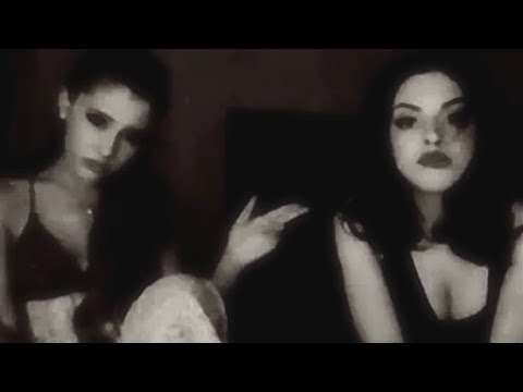 mall goth goddess - YouTube