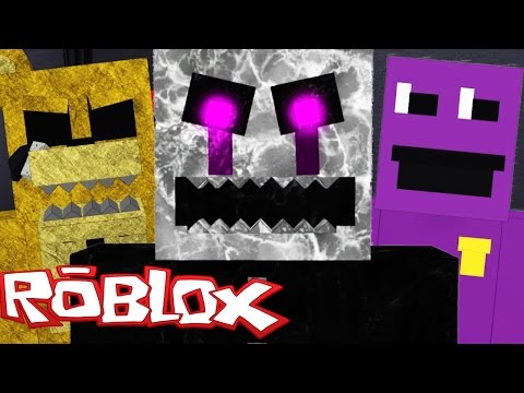 The Sinister Animatronics And New Locations Roblox Animatronic World Five Nights At Freddys Youtube - animatronic world roblox phantom freddy