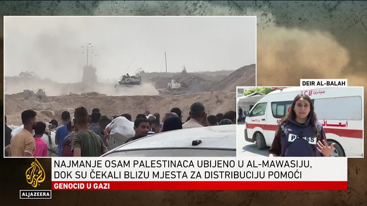 القوات الإسرائيلية تقتل مجدداً فلسطينيين يبحثون عن الطعام