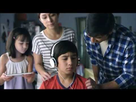 PLDT myDSL Anna Banana Revealed Commercial