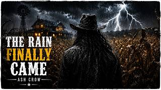 The Fields Waited For Rain | Ash Crow