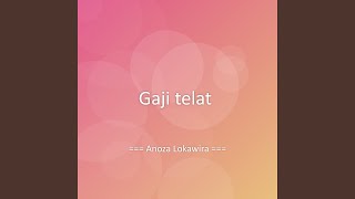 Gaji telat