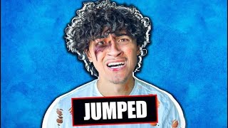 RICKY GOT JUMPED - IT IS WHAT IT IS EP. 73