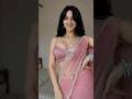 Pink Saree Reel | Uyi Amma Vibes 🎀✨ #shorts #desiaesthetic #saree #dance