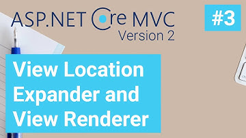 View Location Expander and View Renderer #3 - Asp.Net Core 2