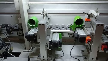 Allison woodworking machinery  edge banding machine 515-5cy