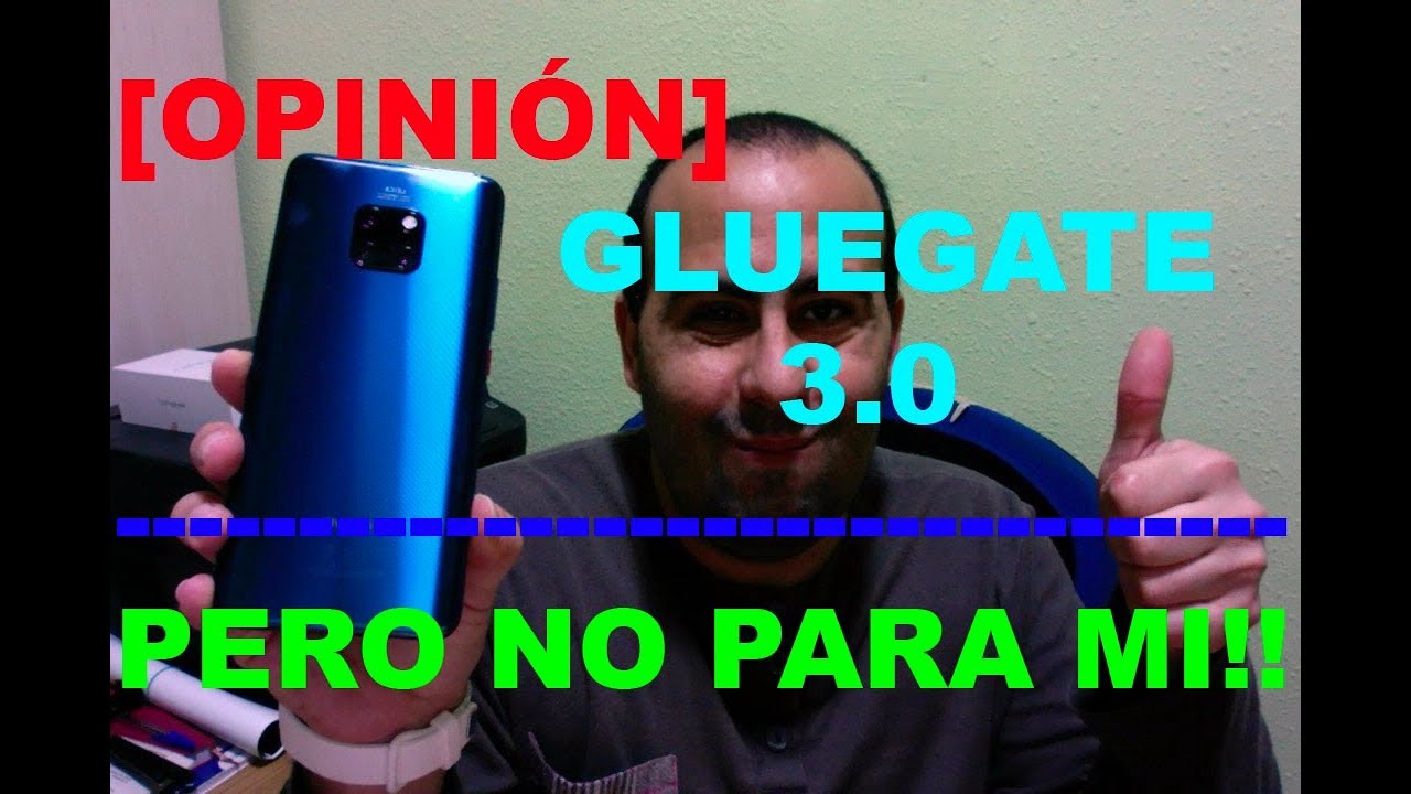 [OPINIÓN] Gluegate 3.0 Para mí ya no!! imac precio