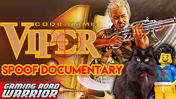 Code Name: Viper NES | The Complete Story & History | Retro Gaming Documentary