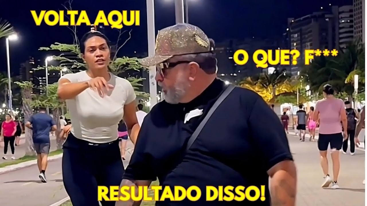 VOLTA AQUI, O QUE ? MOMENTOS FINAIS DAS PEGADINHAS #videos #humor #pegadinhas #videoshort