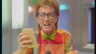 The Saturday Picture Show 21 06 1986