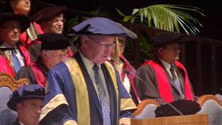 Graduation May 2016 - Manawatu - Ceremony 2 | Massey University
