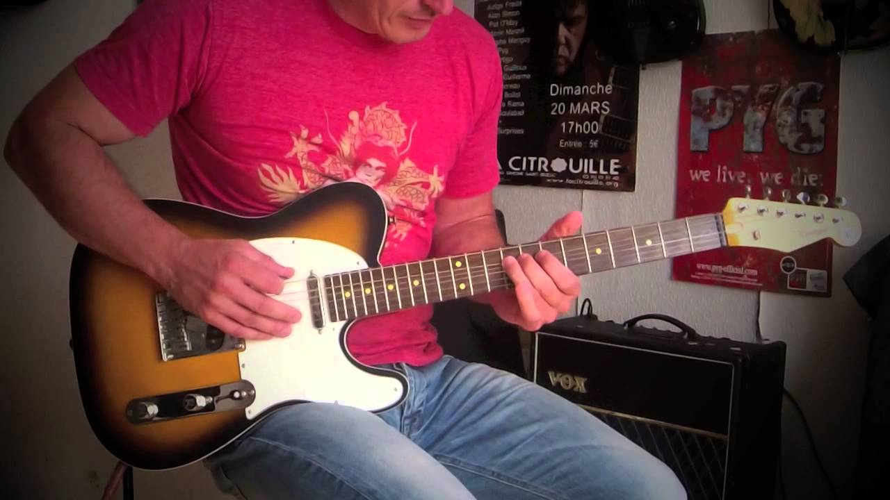 TEST REVEREND EASTSIDER  - Part 1 : Clean sound