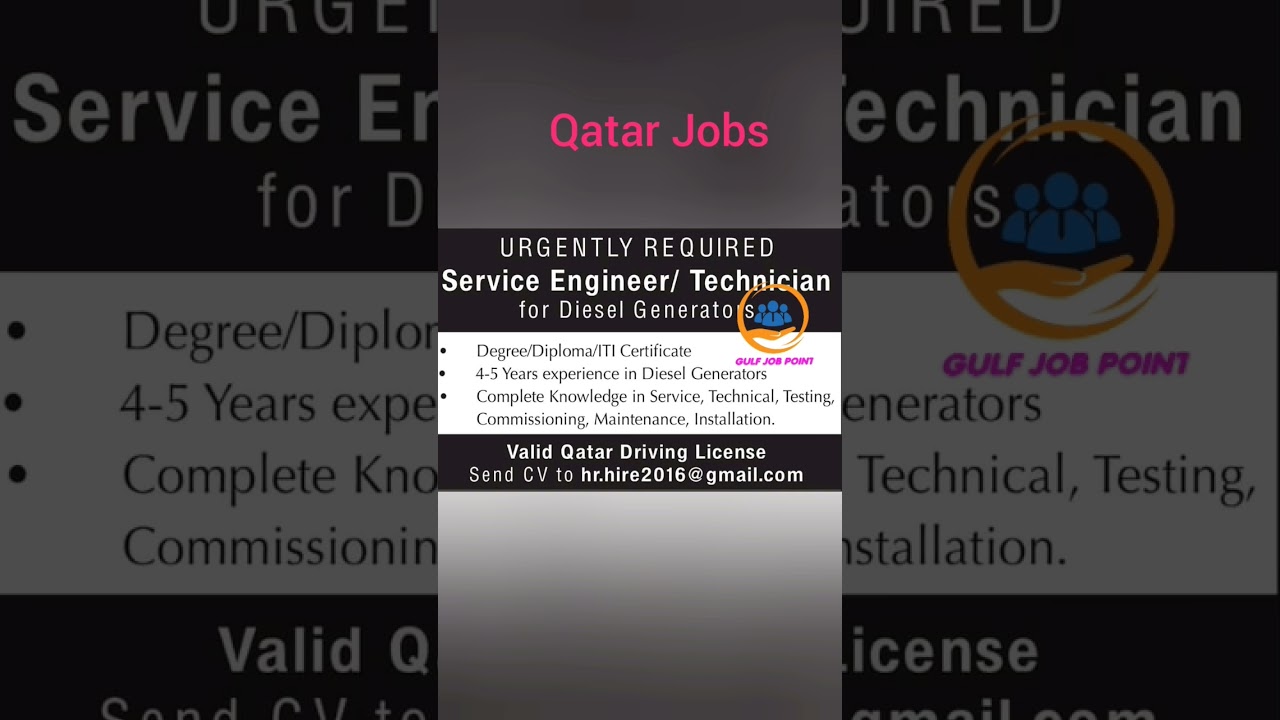Qatar Jobs Today | Doha Qatar Jobs  