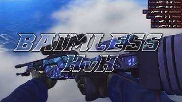 HvH Highlights ft. Baimless.xyz Beta