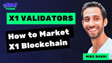 How to Market X1 Blockchain To The Masses? XEN