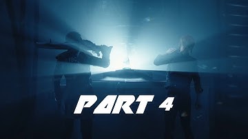 CONTROL Gameplay Walkthrough Part 4 [1080p HD 60FPS] - No Commentary