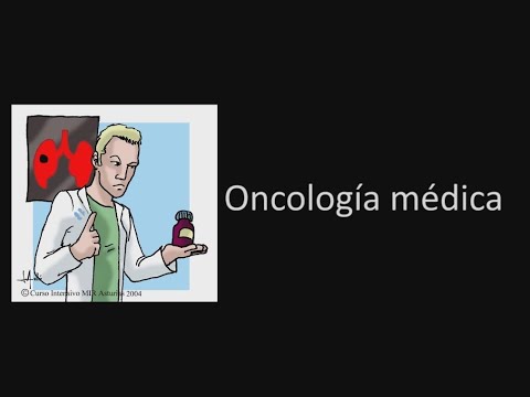 Oncología Médica. Curso Intensivo MIR Asturias