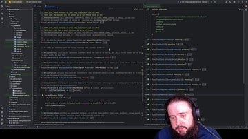 Building a MUD Game Engine in Go | Character State Work - I hope this isn