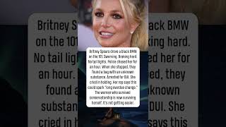 ⚠️  Britney Spears Swerved on the 101. Police Chased Her for an Hour.