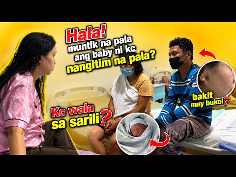 HALA! SURVIVOR BABY PALA SI RAYMOND? MUNTIK NA PALA? GRABE!@KalingapRabOfficial 
