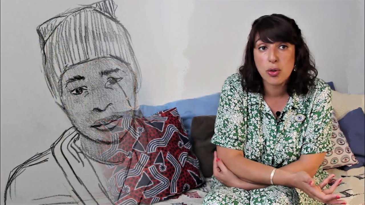 Sarah Guesmi 'Rencontrer l'étranger – de l'ethnopsychiatrie à la psychanalyse'