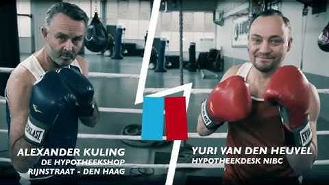 NIBC - Sparren met Alexander Kuling