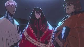 Crown Gambit Kickstarter trailer