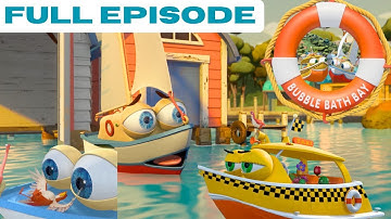 Episode 1: Running On Empty | Bubble Bath Bay