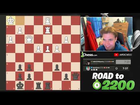 Day 394 of our road to 2200!!