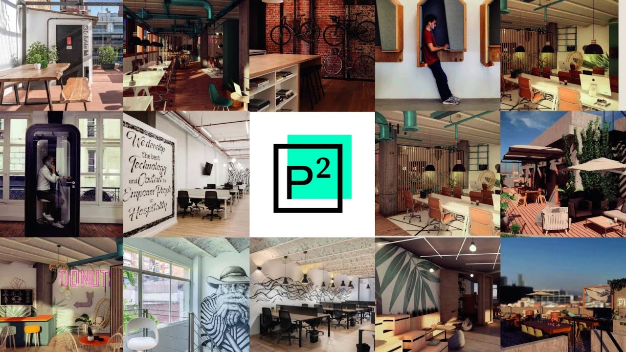 The Haus - Psquared Presentation