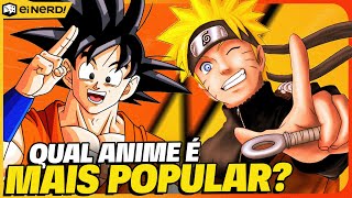 Por que os animes estão fazendo mais sucesso do que os contos de fadas?  Tipo: por que Dragon Ball é mais falado na internet do que contos de fadas  como o Gato