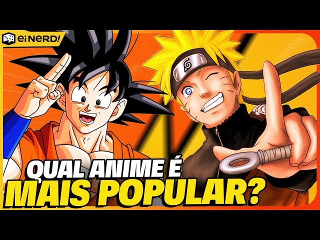 O fenômeno de Naruto no Brasil é maior do que você imagina