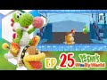 Llueven Pingüinos Gélidos! Nivel 5-4|| Ep.25 || Yoshi Woolly World