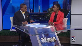 Houston Newsmakers: Harmonie Grace Foundation provides relief to NICU families