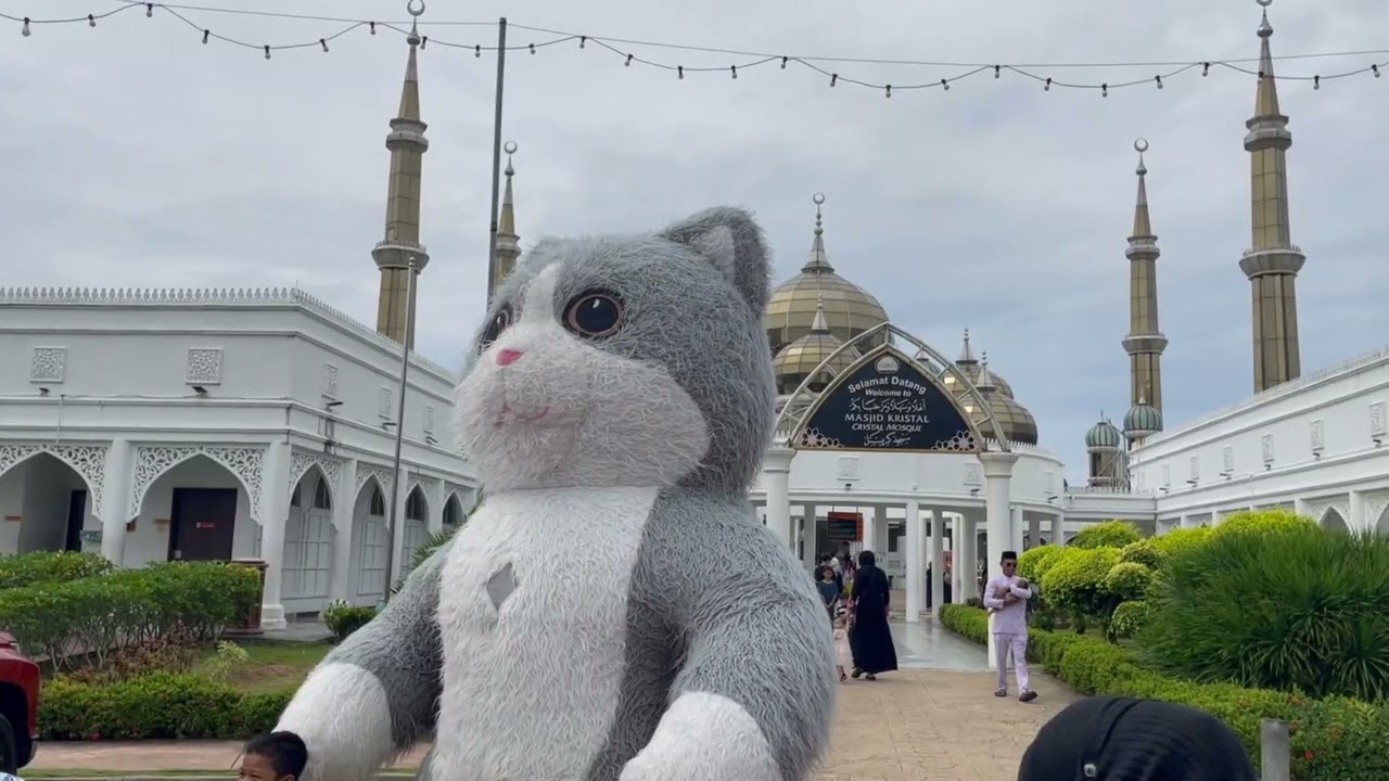 JALAN-JALAN GANU KITA / KUALA TERENGGANU, MALAYSIA