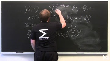 Cyclic groups and finite groups