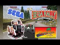 SEGA Rally 2 By SEGA AM Annex 1998 Supermodel 3 Emulator 