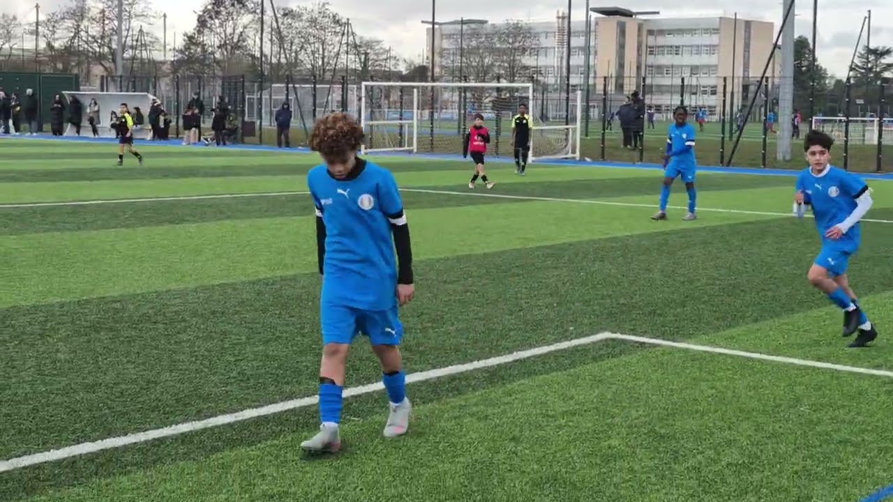 ES VIRY VS BRETIGNY 0-3 