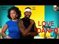 LOVE FROM DANFO | ESO DIKE, SHAZNAY OKAWA - A Nigerian Movie.