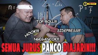 Mau Jadi Juara Panco? Latihannya Begini Nih!!! #101