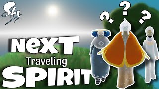 Next Traveling Spirit | Sky cotl | #skycotl