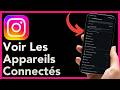 Comment vérifier les appareils connectés à Instagram sur iPhone