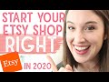 STARTING AN ETSY SHOP | 6 Figure Etsy seller explains HOW TO START AN ETSY SHOP