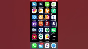 How to DISABLE FACETIME NOTIFICATIONS on iPhone?