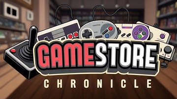 Game Store Chronicle Demo - Eerste blik
