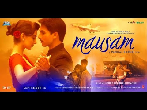 Mausam - Lyrical Video Song | The Train- An Inspiration | Mithoon | Emraan Hashmi, Geeta Basra