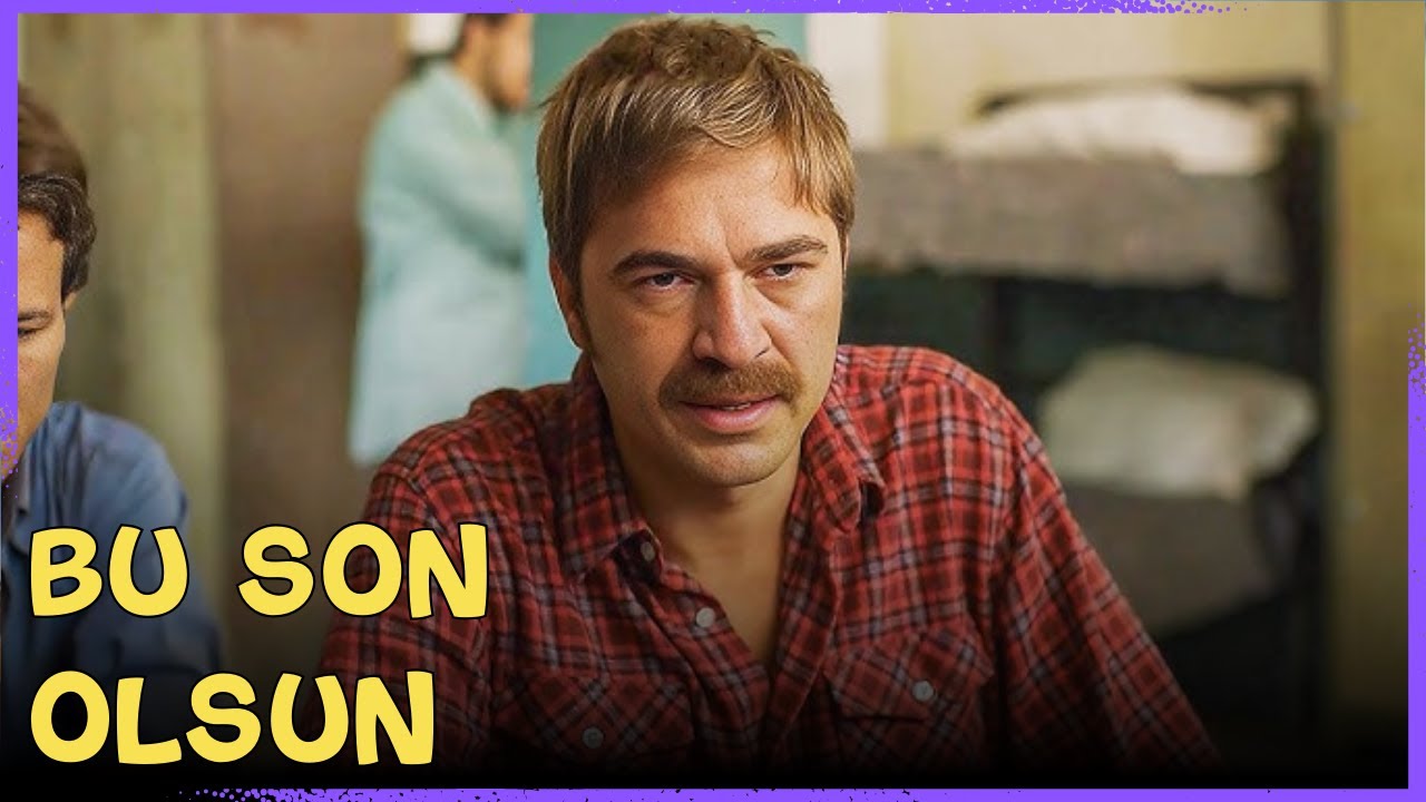 Bu Son Olsun | Türk Komedi Filmi