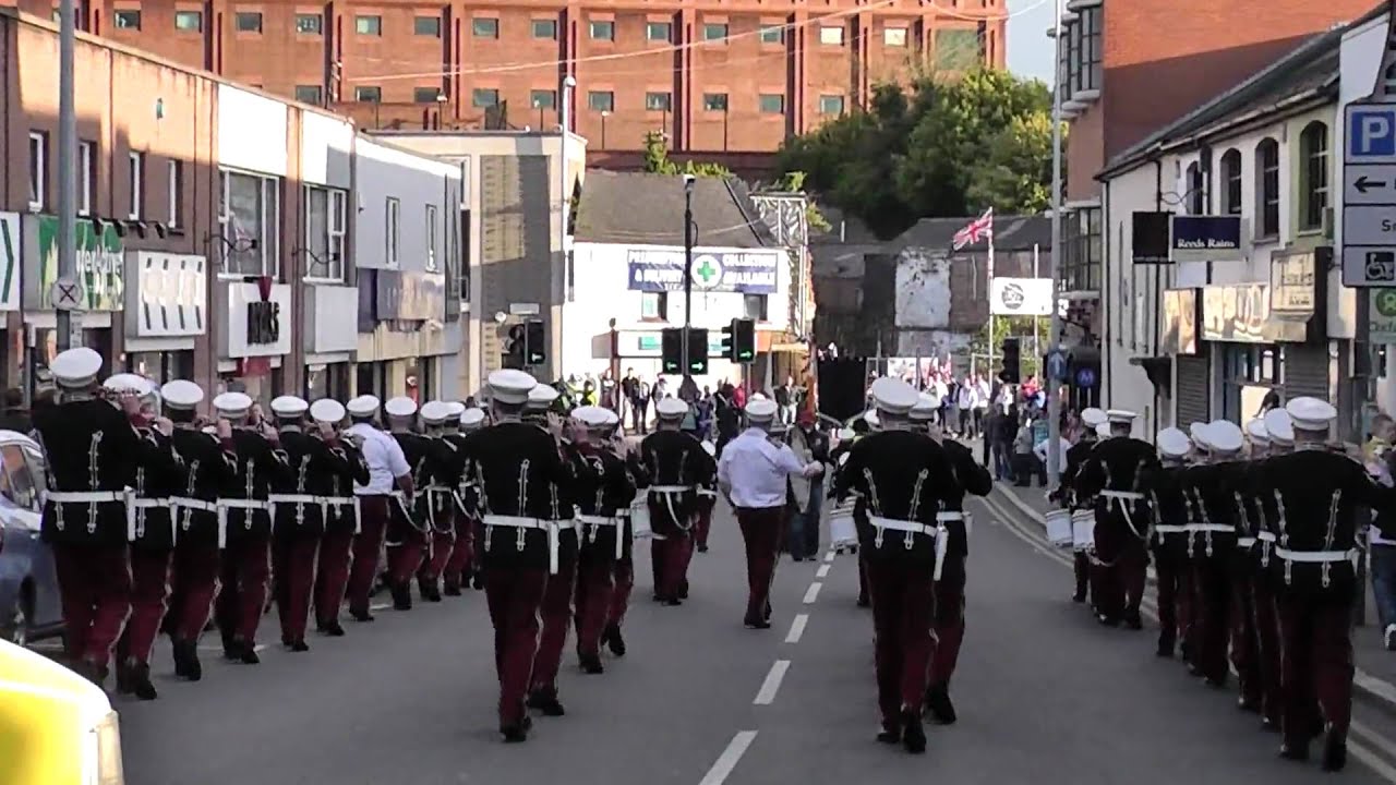 Pride Of Knockmore Lisburn 2010 YouTube