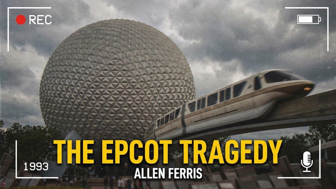 The Darkest Night in Disney World History